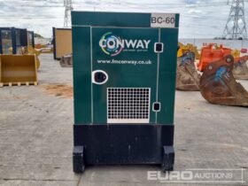 2016 JCB 6050 Generators For Auction: Leeds, UK – 11th, 12th, 13th & 14th June 2025 full