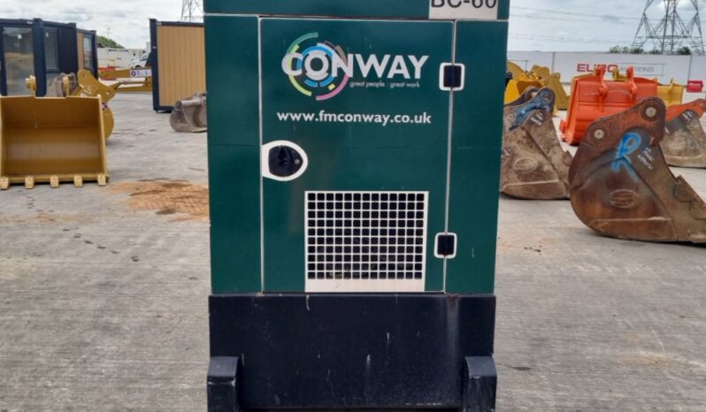 2016 JCB 6050 Generators For Auction: Leeds, UK – 11th, 12th, 13th & 14th June 2025 full