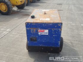Stephill 6kVA Generator, 1 Cylinder Engine Generators For Auction: Leeds, UK – 11th, 12th, 13th & 14th June 2025 full