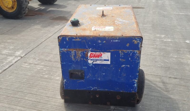 Stephill 6kVA Generator, 1 Cylinder Engine Generators For Auction: Leeds, UK – 11th, 12th, 13th & 14th June 2025 full