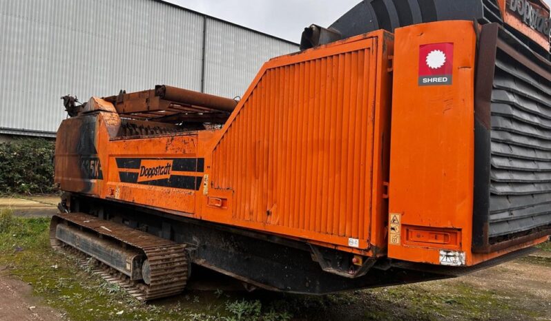 Doppstadt AK635K Screeners For Auction: Leeds, UK – 11th, 12th, 13th & 14th June 2025 full