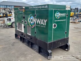2016 JCB 6050 Generators For Auction: Leeds, UK – 11th, 12th, 13th & 14th June 2025 full