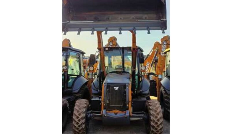 Unused 2025 Case 570SV Backhoe Loaders For Auction: Leeds, UK – 11th, 12th, 13th & 14th June 2025 full