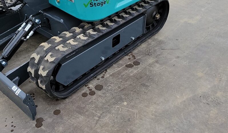 Unused 2025 DigMaster DM100 Micro Excavators For Auction: Leeds, UK – 11th, 12th, 13th & 14th June 2025 full
