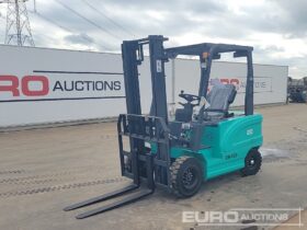 Unused 2025 DigMaster DM-F20 Forklifts For Auction: Leeds, UK – 11th, 12th, 13th & 14th June 2025