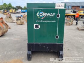 2016 JCB 6050 Generators For Auction: Leeds, UK – 11th, 12th, 13th & 14th June 2025 full