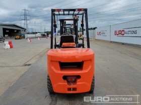 Unused 2025 Machpro MP-L30PRO Forklifts For Auction: Leeds, UK – 11th, 12th, 13th & 14th June 2025 full
