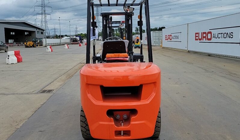 Unused 2025 Machpro MP-L30PRO Forklifts For Auction: Leeds, UK – 11th, 12th, 13th & 14th June 2025 full