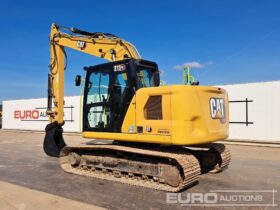 2021 CAT 313GC 10 Ton+ Excavators For Auction: Dromore, NI – 16th & 17th May 2025 For Auction on 2025-05-17 full