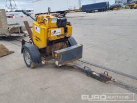 Terex MBR71 Asphalt / Concrete Equipment For Auction: Leeds, UK – 11th, 12th, 13th & 14th June 2025 full