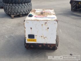 Stephill SSD6000 Generators For Auction: Leeds, UK – 11th, 12th, 13th & 14th June 2025 full