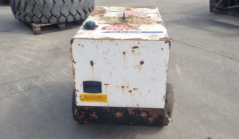 Stephill SSD6000 Generators For Auction: Leeds, UK – 11th, 12th, 13th & 14th June 2025 full