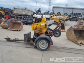 Terex MBR71 Asphalt / Concrete Equipment For Auction: Leeds, UK – 11th, 12th, 13th & 14th June 2025 full