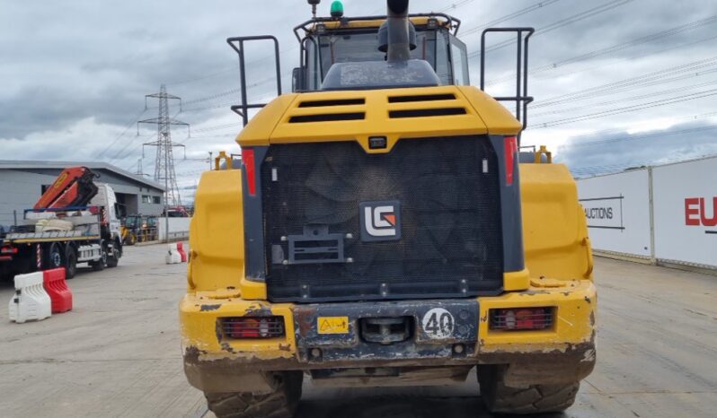 2019 Luigong CLG 877H Wheeled Loaders For Auction: Leeds, UK – 11th, 12th, 13th & 14th June 2025 full