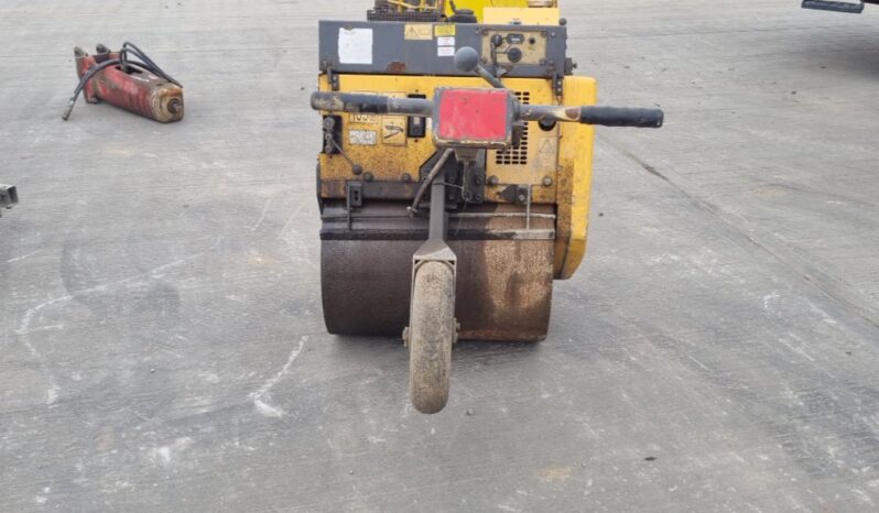 Mecalac MBR71 Asphalt / Concrete Equipment For Auction: Leeds, UK – 11th, 12th, 13th & 14th June 2025 full