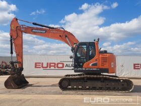 2019 Doosan DX235LCR-5 20 Ton+ Excavators For Auction: Dromore, NI – 16th & 17th May 2025 For Auction on 2025-05-17 full
