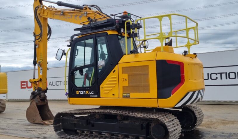 2022 JCB 131XL 10 Ton+ Excavators For Auction: Leeds, UK – 11th, 12th, 13th & 14th June 2025 full