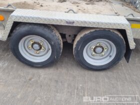 Ifor Williams 3.5 Ton Plant Trailers For Auction: Leeds, UK – 11th, 12th, 13th & 14th June 2025 full