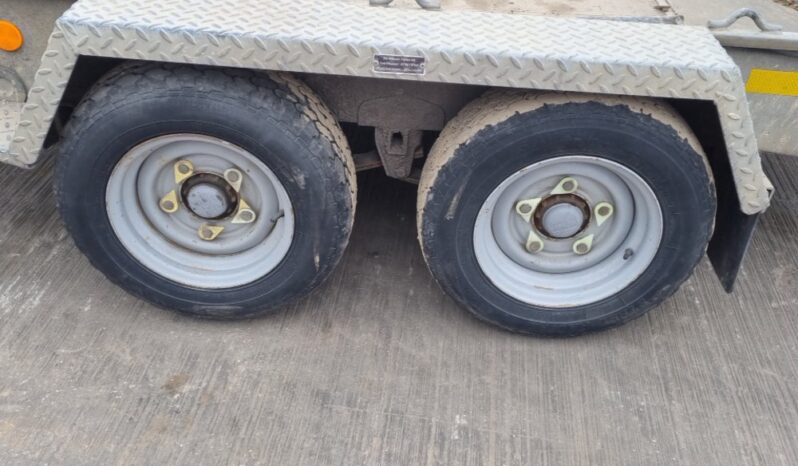 Ifor Williams 3.5 Ton Plant Trailers For Auction: Leeds, UK – 11th, 12th, 13th & 14th June 2025 full