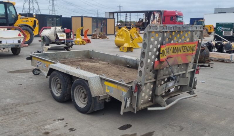 Ifor Williams 3.5 Ton Plant Trailers For Auction: Leeds, UK – 11th, 12th, 13th & 14th June 2025 full