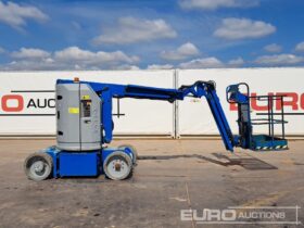 Genie Z30/20 Manlifts For Auction: Leeds, UK – 11th, 12th, 13th & 14th June 2025 full
