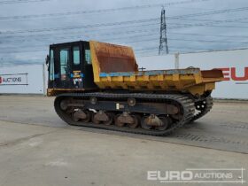 CAT LD700 Tracked Dumpers For Auction: Leeds, UK – 11th, 12th, 13th & 14th June 2025 full