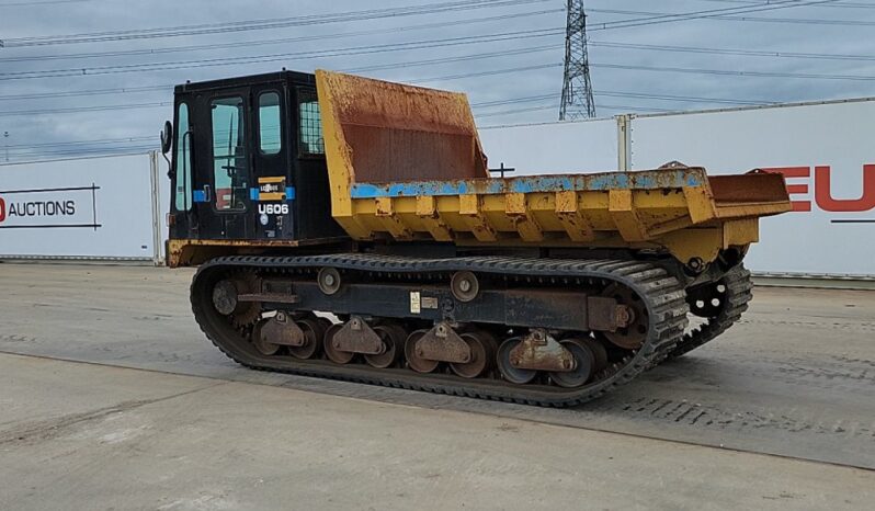 CAT LD700 Tracked Dumpers For Auction: Leeds, UK – 11th, 12th, 13th & 14th June 2025 full