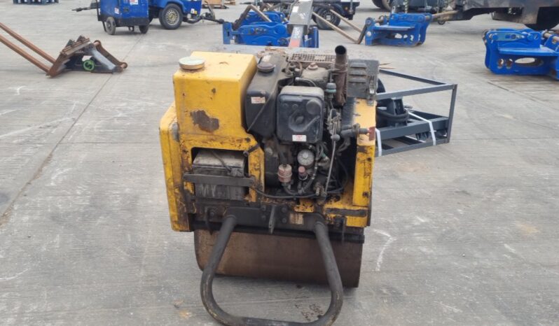 Mecalac MBR71 Asphalt / Concrete Equipment For Auction: Leeds, UK – 11th, 12th, 13th & 14th June 2025 full