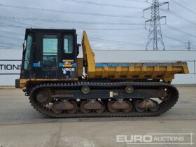 CAT LD700 Tracked Dumpers For Auction: Leeds, UK – 11th, 12th, 13th & 14th June 2025 full