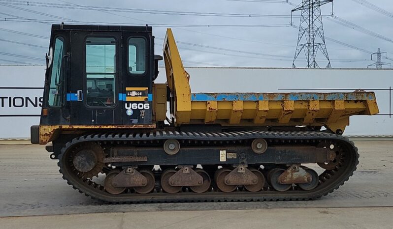 CAT LD700 Tracked Dumpers For Auction: Leeds, UK – 11th, 12th, 13th & 14th June 2025 full