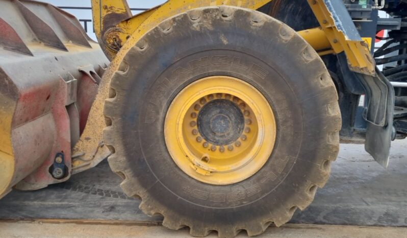 2019 Luigong CLG 877H Wheeled Loaders For Auction: Leeds, UK – 11th, 12th, 13th & 14th June 2025 full