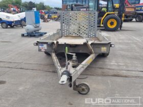 Ifor Williams 3.5 Ton Plant Trailers For Auction: Leeds, UK – 11th, 12th, 13th & 14th June 2025 full