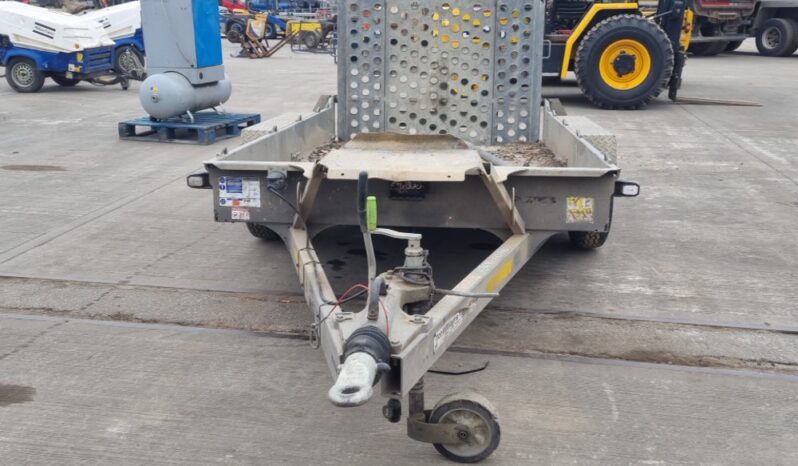 Ifor Williams 3.5 Ton Plant Trailers For Auction: Leeds, UK – 11th, 12th, 13th & 14th June 2025 full