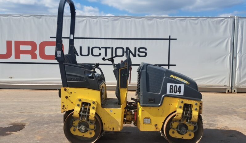 2017 Bomag BW90AD-5 Rollers For Auction: Dromore, NI – 16th & 17th May 2025 For Auction on 2025-05-16 full