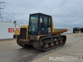 CAT LD700 Tracked Dumpers For Auction: Leeds, UK – 11th, 12th, 13th & 14th June 2025