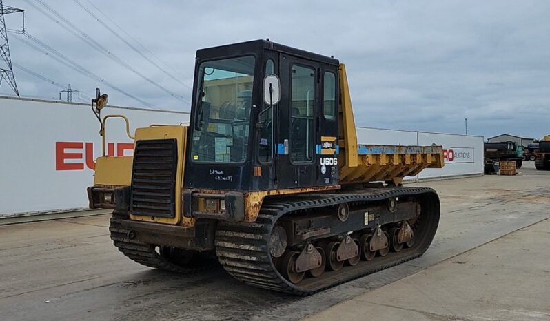 CAT LD700 Tracked Dumpers For Auction: Leeds, UK – 11th, 12th, 13th & 14th June 2025
