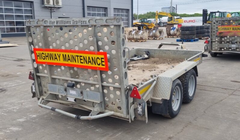 Ifor Williams 3.5 Ton Plant Trailers For Auction: Leeds, UK – 11th, 12th, 13th & 14th June 2025 full
