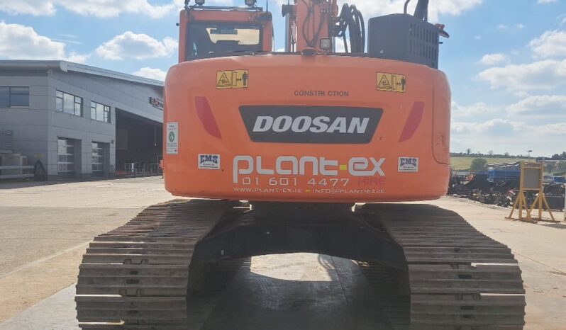 2019 Doosan DX235LCR-5 20 Ton+ Excavators For Auction: Dromore, NI – 16th & 17th May 2025 For Auction on 2025-05-17 full