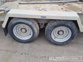 Ifor Williams 3.5 Ton Plant Trailers For Auction: Leeds, UK – 11th, 12th, 13th & 14th June 2025 full