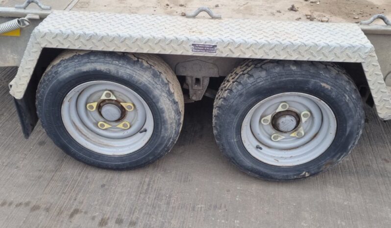 Ifor Williams 3.5 Ton Plant Trailers For Auction: Leeds, UK – 11th, 12th, 13th & 14th June 2025 full