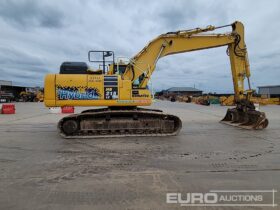 2019 Komatsu HB215LC-3 20 Ton+ Excavators For Auction: Leeds, UK – 11th, 12th, 13th & 14th June 2025 full