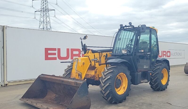 2015 JCB 535-95 Telehandlers For Auction: Leeds, UK – 11th, 12th, 13th & 14th June 2025
