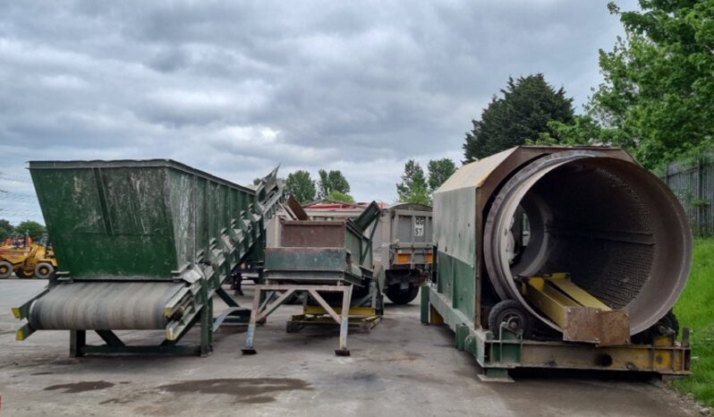Trommel 720 Screeners For Auction: Leeds, UK – 11th, 12th, 13th & 14th June 2025 full