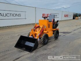 Unused 2025 Machpro MP-L904 Wheeled Loaders For Auction: Leeds, UK – 11th, 12th, 13th & 14th June 2025