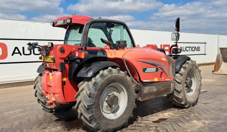 2016 Manitou MLT634 120 PS Telehandlers For Auction: Dromore, NI – 16th & 17th May 2025 For Auction on 2025-05-16 full