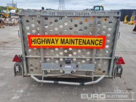 Ifor Williams 3.5 Ton Plant Trailers For Auction: Leeds, UK – 11th, 12th, 13th & 14th June 2025 full