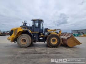 2019 Luigong CLG 877H Wheeled Loaders For Auction: Leeds, UK – 11th, 12th, 13th & 14th June 2025 full
