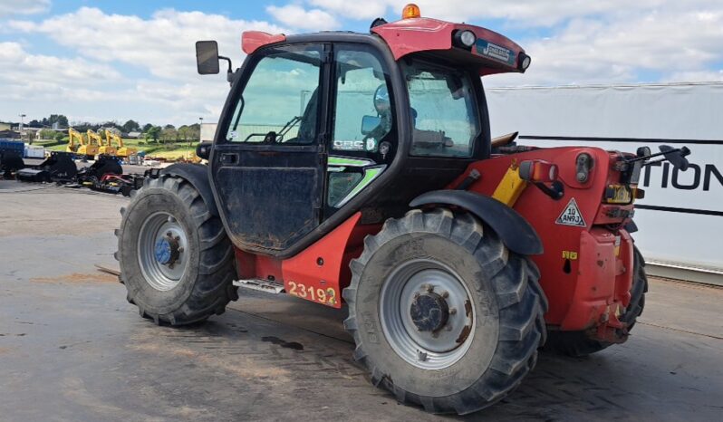 2016 Manitou MLT634 120 PS Telehandlers For Auction: Dromore, NI – 16th & 17th May 2025 For Auction on 2025-05-16 full