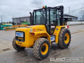 2023 JCB 930-4 Rough Terrain Forklifts For Auction: Leeds, UK – 11th, 12th, 13th & 14th June 2025 full