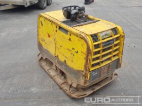 Wacker Neuson DPU80R Asphalt / Concrete Equipment For Auction: Leeds, UK – 11th, 12th, 13th & 14th June 2025 full